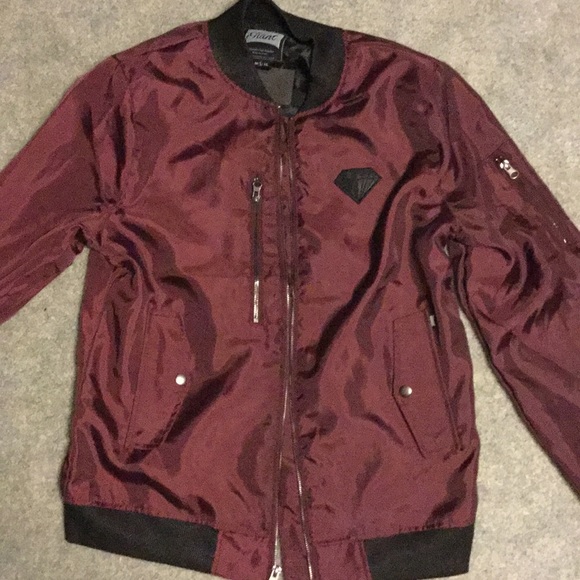 beautiful giant bomber jacket